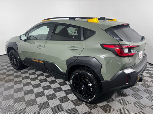 Used 2025 Subaru Crosstrek 2.5i Wilderness w/ Crosstrek Mirror Package image 7