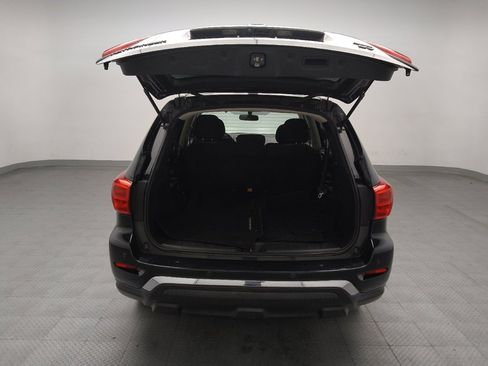 Used 2020 Nissan Pathfinder SV AWD/4WD image 29