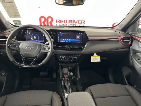 New 2025 Chevrolet TrailBlazer RS w/ Convenience Package image 7
