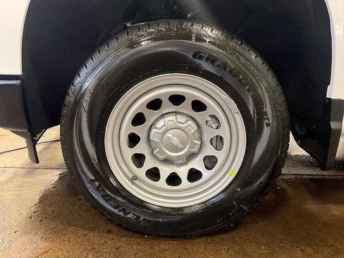 New 2026 Chevrolet Silverado 1500 W/T w/ WT Value Package image 11