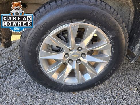 Used 2022 Chevrolet Silverado 1500 LTZ image 12