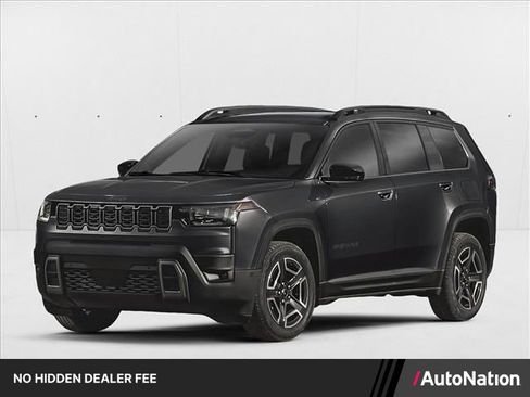 New 2027 Jeep Cherokee Limited AWD/4WD image 1