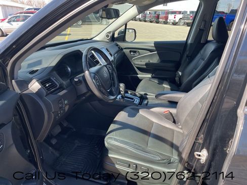 Used 2018 Honda Ridgeline RTL-E image 14