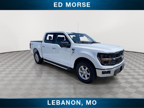 Used 2024 Ford F150 XLT w/ Tow/Haul Package AWD/4WD image 2