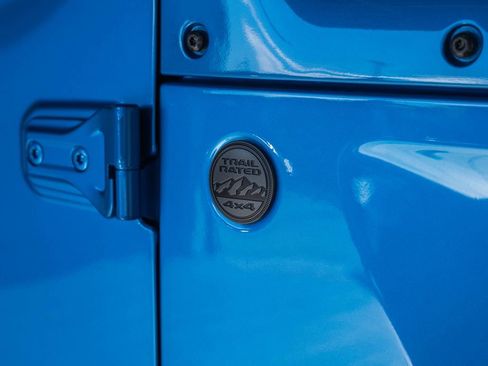 New 2026 Jeep Wrangler Sahara image 16