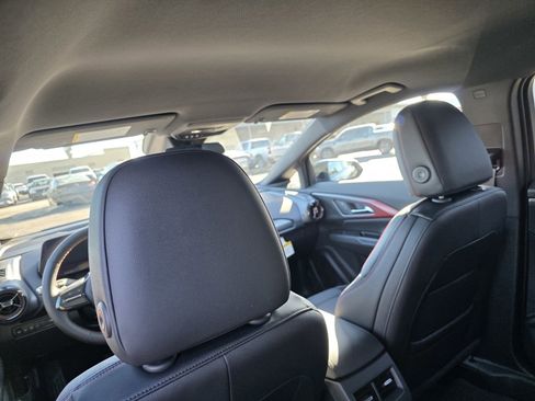 New 2026 Chevrolet Equinox EV RS image 16