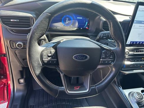 Used 2021 Ford Explorer ST w/ Equipment Group 401A AWD/4WD image 17