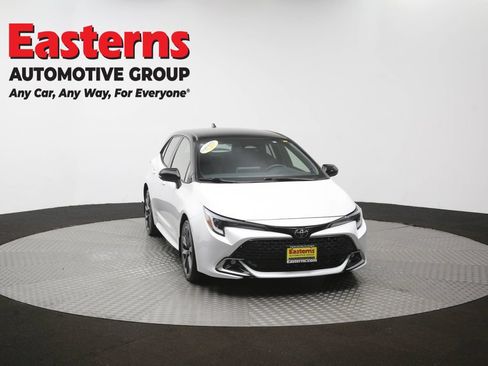 Used 2024 Toyota Corolla XSE FWD image 53