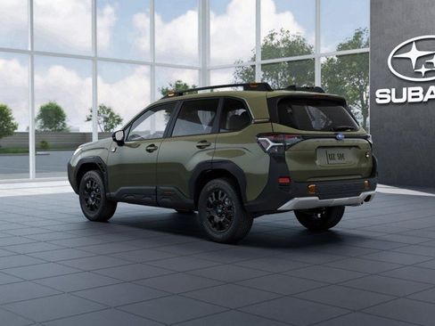 New 2026 Subaru Forester Wilderness AWD/4WD image 5