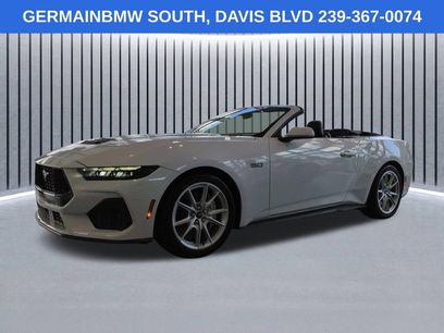 Used 2025 Ford Mustang GT Premium