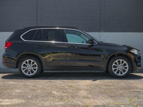 Used 2016 BMW X5 xDrive35d AWD/4WD image 4
