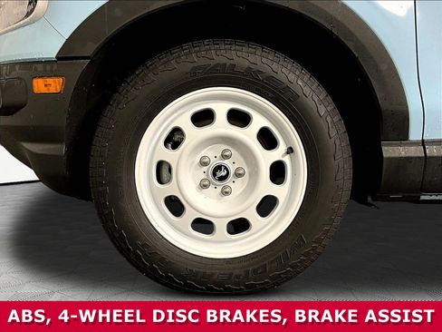 Used 2023 Ford Bronco Sport Heritage Limited AWD/4WD image 29