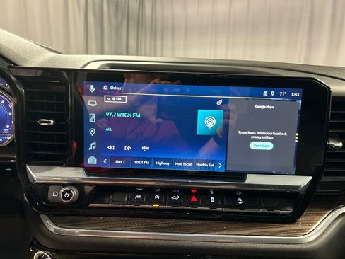 Used 2025 Chevrolet Silverado 1500 RST w/ Convenience Package II image 17