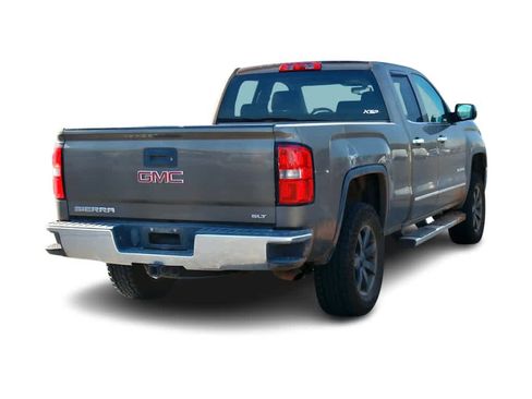 Used 2014 GMC Sierra 1500 SLT AWD/4WD image 6