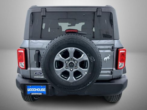 Used 2025 Ford Bronco Big Bend image 6