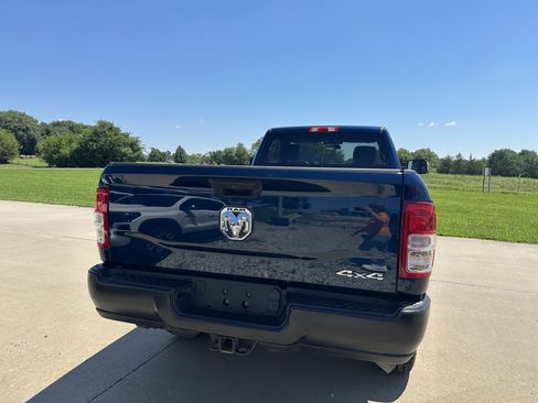 Used 2022 RAM 3500 Tradesman AWD/4WD image 9