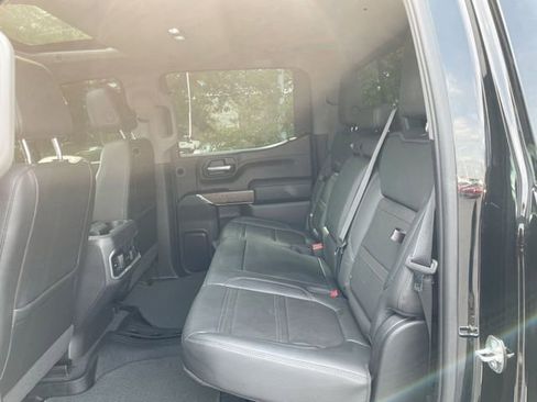 Used 2021 GMC Sierra 1500 Denali w/ Driver Alert Package II AWD/4WD image 15