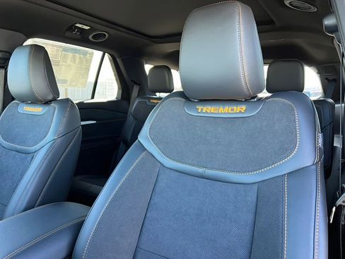 New 2026 Ford Explorer Tremor w/ Tremor Ultimate Package image 15
