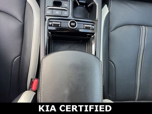 Certified 2025 Kia K5 GT-Line image 14