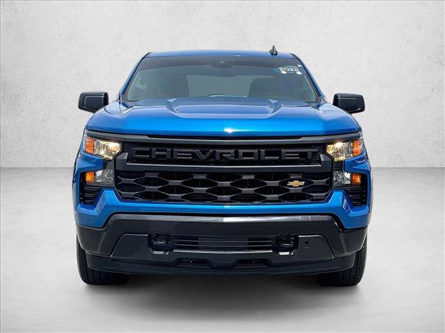 Used 2022 Chevrolet Silverado 1500 Custom RWD image 3
