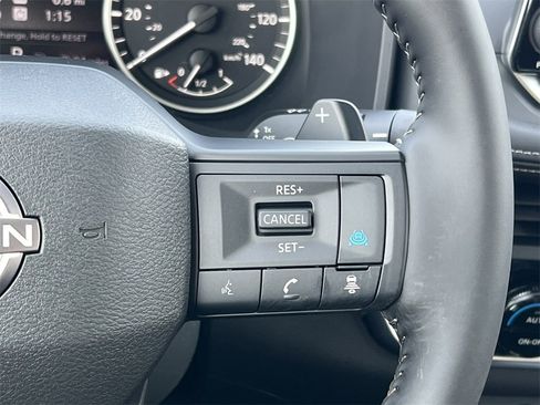 New 2026 Nissan Rogue SV image 18