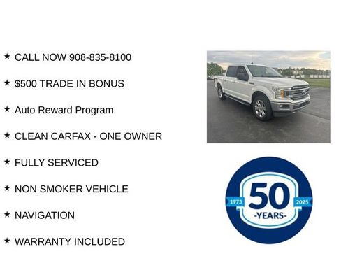 Certified 2019 Ford F150 XLT w/ Equipment Group 302A Luxury AWD/4WD image 8