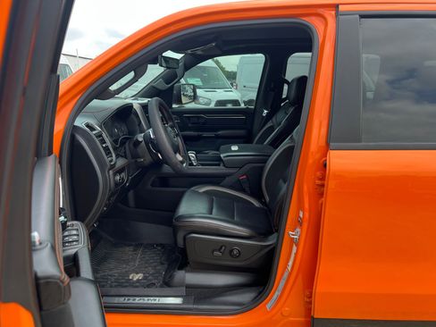 Used 2022 RAM 1500 TRX w/ TRX Level 2 Equipment Group AWD/4WD image 16