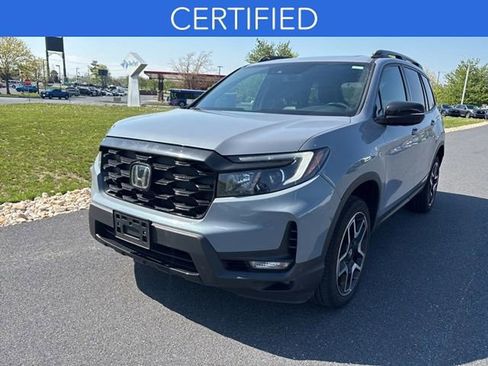 Used 2023 Honda Passport Elite image 2