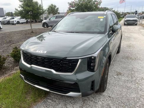 Used 2025 Kia Sorento SX Prestige AWD/4WD image 2