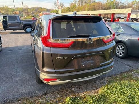Used 2018 Honda CR-V EX-L image 10