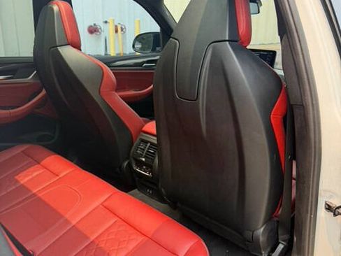 Used 2021 BMW X3 M w/ Executive Package AWD/4WD image 24
