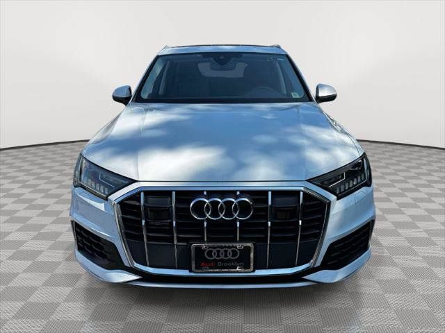 Used 2023 Audi Q7 3.0T Premium w/ Convenience Package AWD/4WD image 6