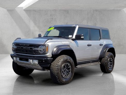 Used 2023 Ford Bronco Raptor AWD/4WD image 8