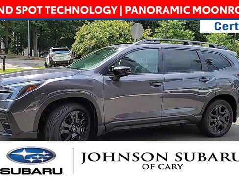 Used 2024 Subaru Ascent Onyx Edition AWD/4WD image 4