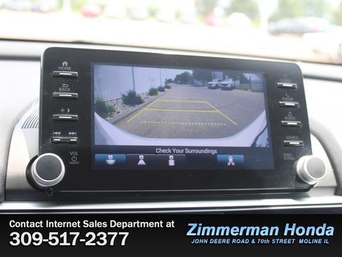 Certified 2021 Honda Accord EX-L image 23