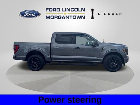 Used 2023 Ford F150 Platinum w/ Equipment Group 701A High AWD/4WD image 8