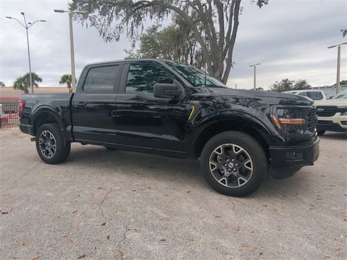 New 2025 Ford F150 STX w/ Equipment Group 200A image 2