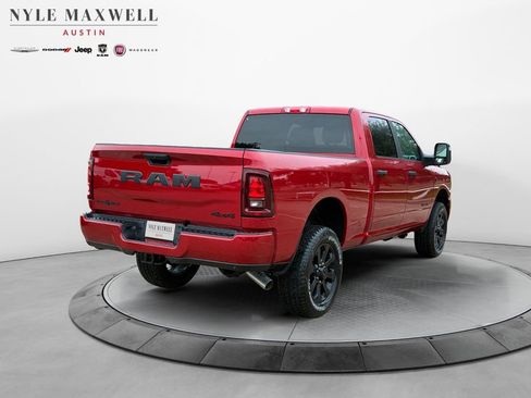 New 2026 RAM 2500 Big Horn AWD/4WD image 16