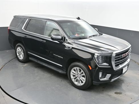 Used 2022 GMC Yukon SLT image 30