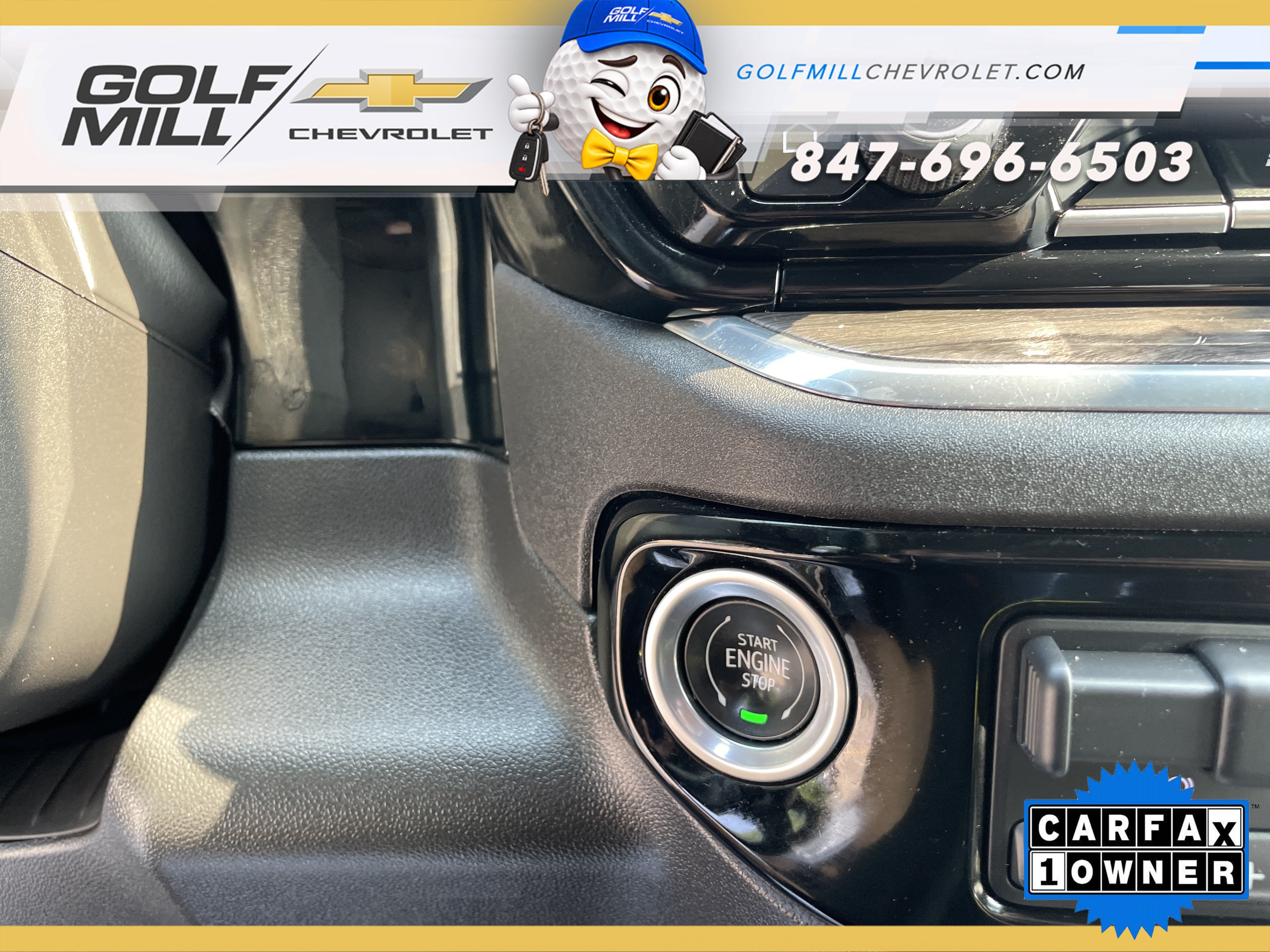 Used 2023 Chevrolet Silverado 1500 LTZ w/ Technology Package AWD/4WD image 30