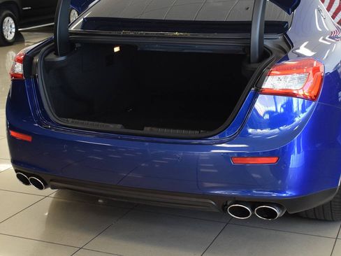 Used 2016 Maserati Ghibli S RWD image 39