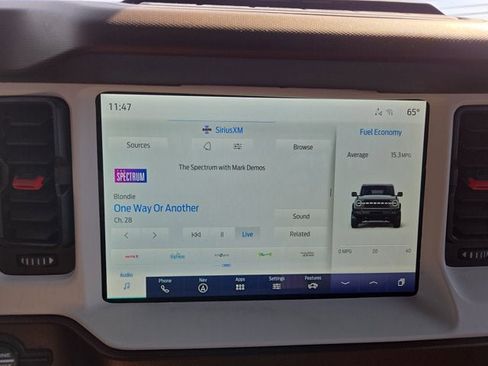 Used 2024 Ford Bronco Heritage Edition image 19