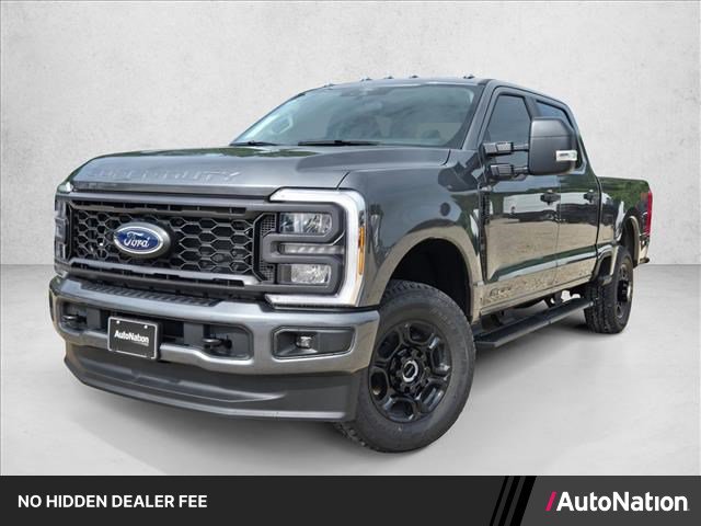New 2026 Ford F250 XL w/ STX Appearance Package AWD/4WD image 1