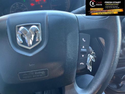 Used 2020 RAM ProMaster 3500 image 21