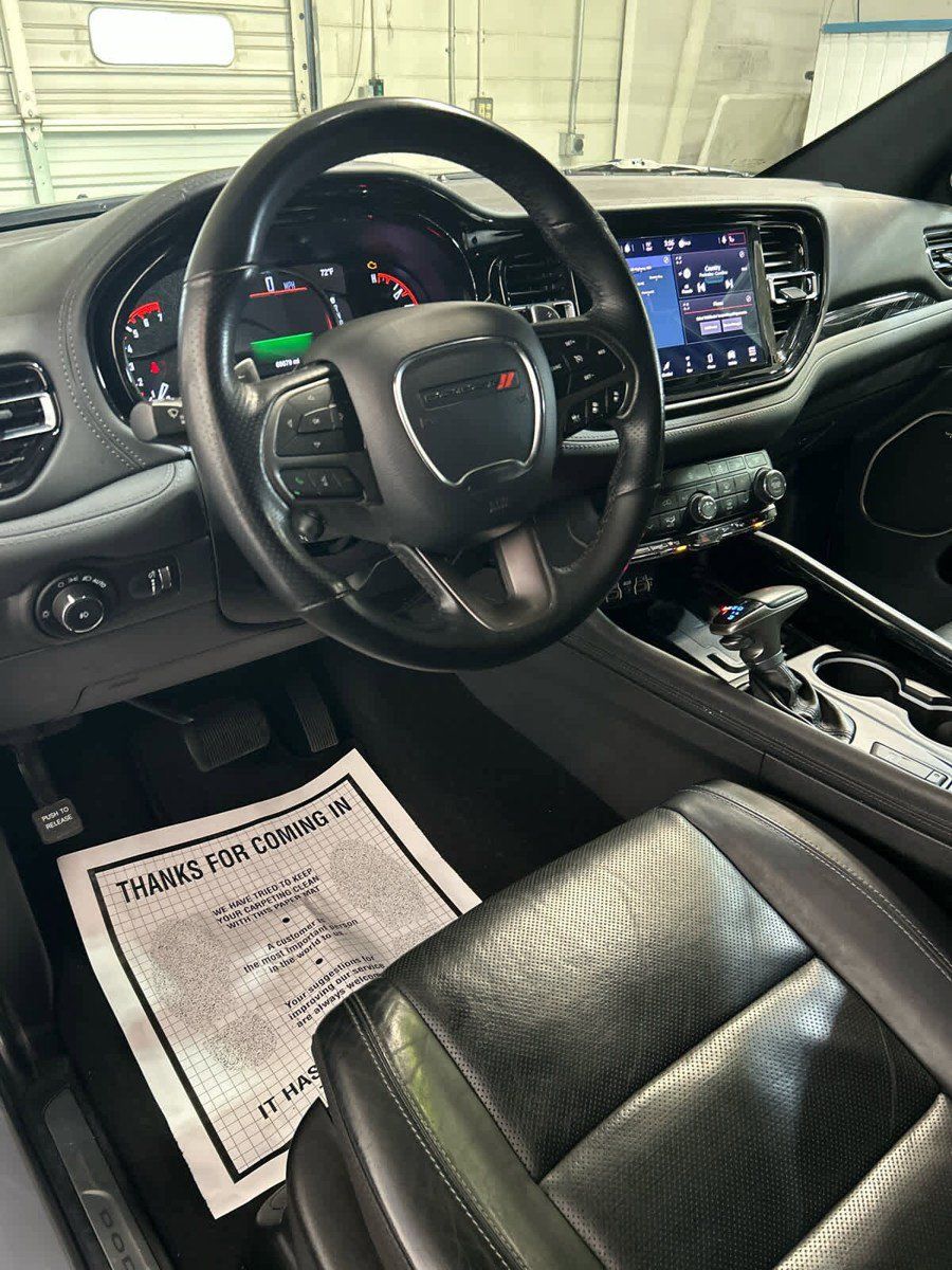 Used 2022 Dodge Durango Citadel AWD/4WD image 11