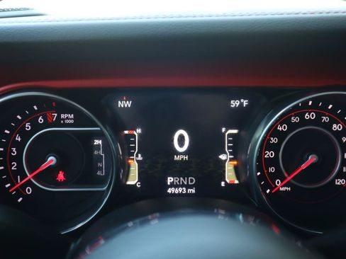 Used 2018 Jeep Wrangler Unlimited Rubicon AWD/4WD image 64