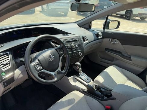 Used 2015 Honda Civic LX image 10