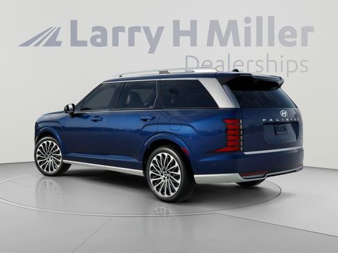 New 2026 Hyundai Palisade Calligraphy AWD/4WD image 5
