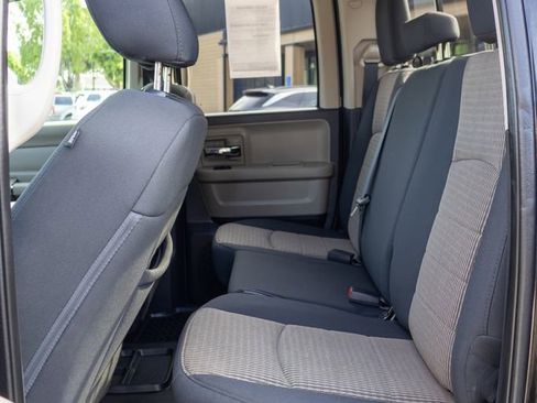 Used 2012 RAM 1500 Big Horn AWD/4WD image 14