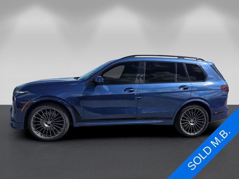 Certified 2026 BMW ALPINA XB7 AWD/4WD image 7